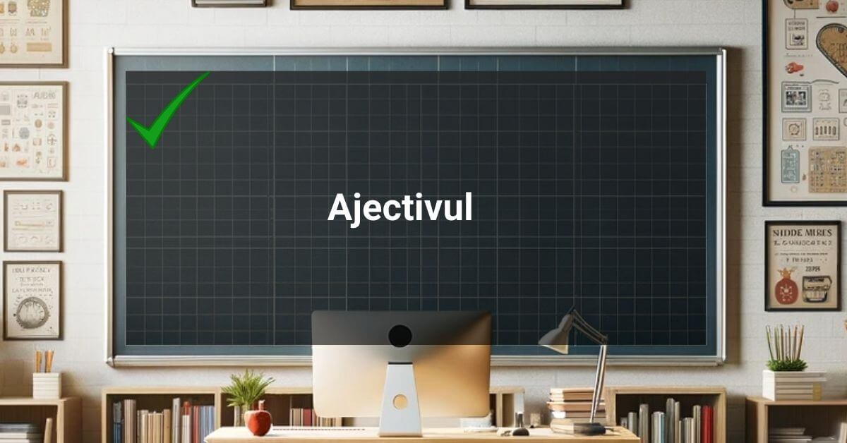 Adjectivul