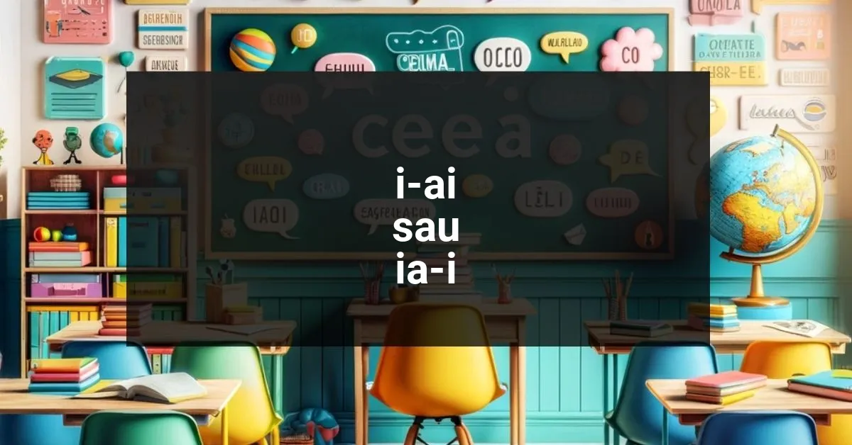 Corect: "i-ai" sau "ia-i"? Află Forma Corectă